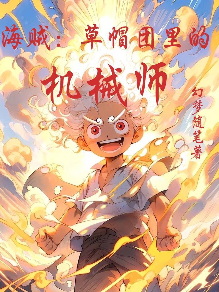 海贼:草帽团里的机械师